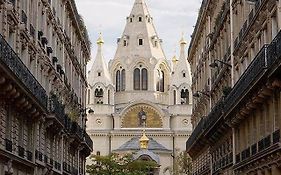 WS Champs-Elysées - Daru